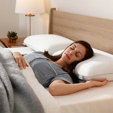Serenity by Tempur-Pedic Cooling Memory Foam Pillow KS