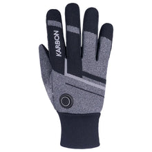 Karbon 3D Knit Heated Gloves Med