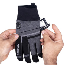 Karbon 3D Knit Heated Gloves Med