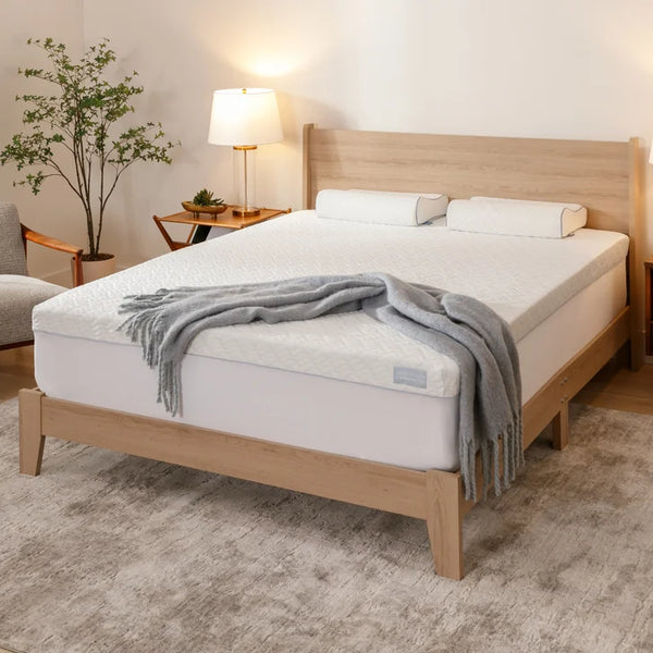 Serenity by Tempur-Pedic 3” Cooling Memory Foam Mattress Topper Full