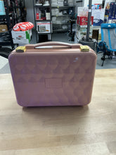 Glo Tech Beauty Case with LED Mirror, Pink