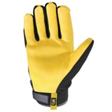 Wells Lamont Men's HydraHyde Leather Work Gloves, 3-Pack, Large