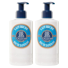 L'OCCITANE BODY LOTION 2-PACK