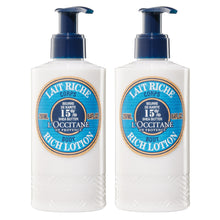 L'OCCITANE BODY LOTION 2-PACK
