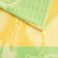 Jacquard Flatwoven Kitchen Towels, 8-pack- Lemons
