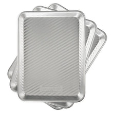 Nordic Ware Prep, Grill, & Serve Quarter Sheet Pans, Set of 3