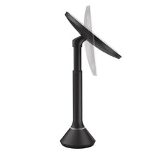 simplehuman 8” Round LED Sensor Mirror with 5x and 10x Magnification