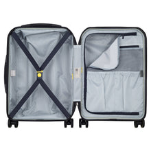 NEW - Delsey Paris Helium Edge Green 2-piece Hardside Luggage Set