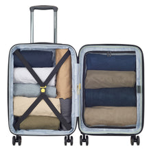 Delsey Paris Horizon Carry-on Black