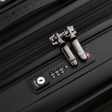 Delsey Paris Horizon Carry-on Black