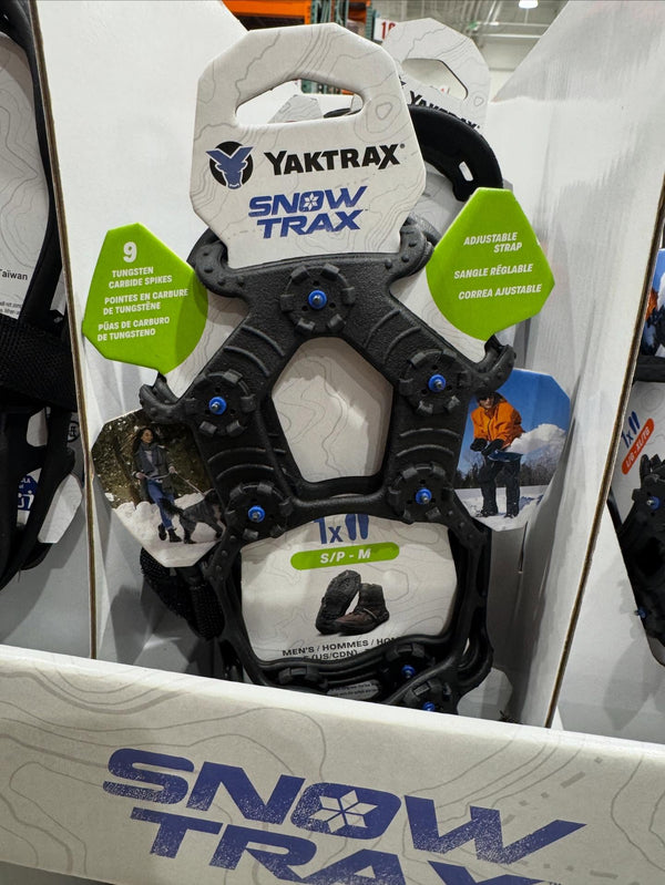 Implus SnowTrax Footwear 2.0 Winter Traction Device