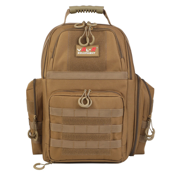 Val-R Equipment Range Backpack