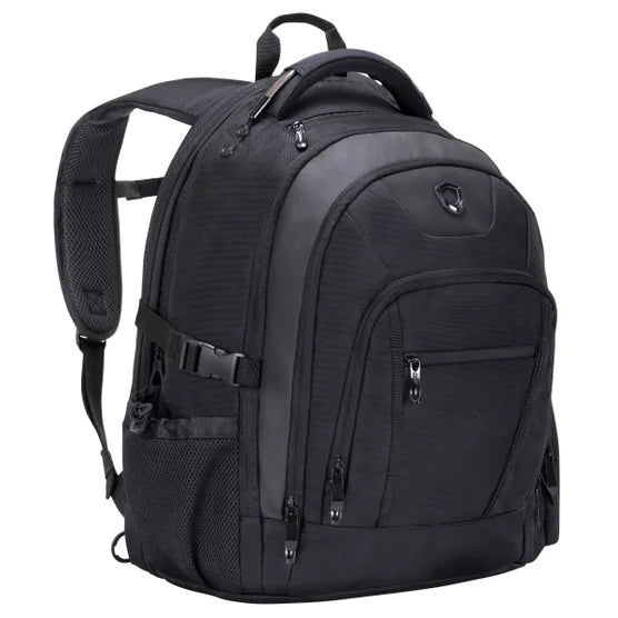 Traveler’s Choice 19" Direct Multi-Pocket Laptop Backpack