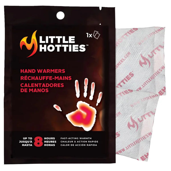 Little Hotties Hand Warmers, 80-pairs, 2-pack