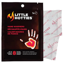 Little Hotties Hand Warmers, 80-pairs, 2-pack
