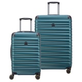 Delsey 2 Piece Luggage Hardside Set