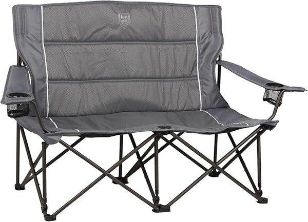 Timber Ridge Butterfly Loveseat Camp Chair