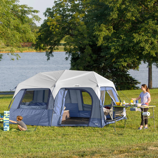 CORE 10-person Instant Cabin Tent