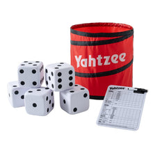 EastPoint Huge Yahtzee Giant Dice Game Set