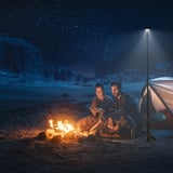 Infinity X1 2000 Lumen Telescopic Camp Light