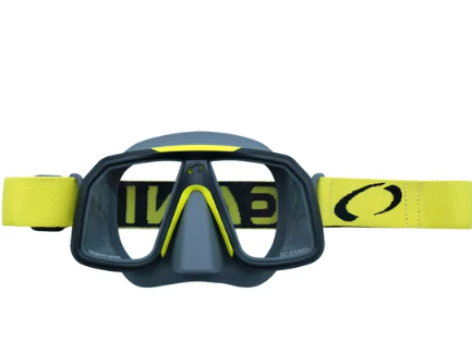Oceanic Adult Snorkeling Set S/M and L/XL