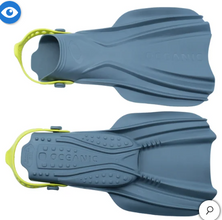 Oceanic Adult Snorkeling Set S/M and L/XL
