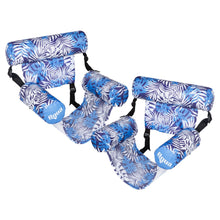 Baja Inflatable Float Chair, 2-pack