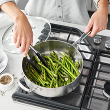 GreenPan Superior 5-quart Stainless Steel Sauté Pan