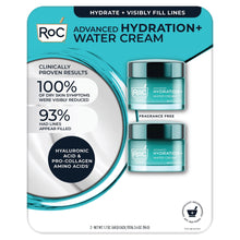 RoC Hydrate + Plump Water Cream