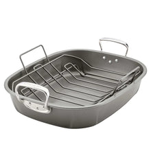Circulon Nonstick Oval Roaster with Rack
