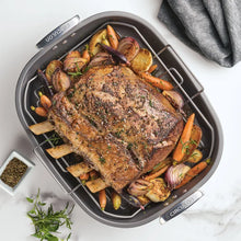 Circulon Nonstick Oval Roaster with Rack