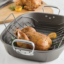 Circulon Nonstick Oval Roaster with Rack