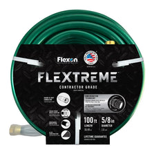 FLEXTREME 100' HOSE GREEN
