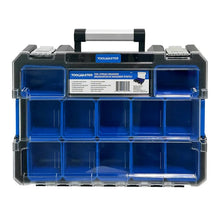 Toolmaster Stackable Tool Storage, 2-pack