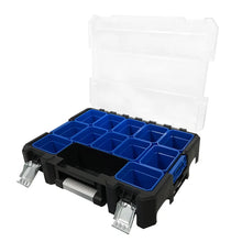 Toolmaster Stackable Tool Storage, 2-pack