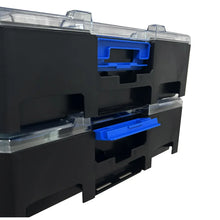 Toolmaster Stackable Tool Storage, 2-pack