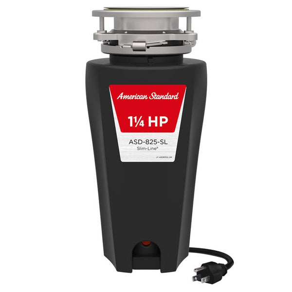 American Standard Slim-Line 1.25HP Garbage Disposer