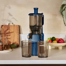 Our Place Cold Press Batch Juicer- Blue