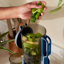 Our Place Cold Press Batch Juicer- Blue