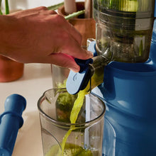 Our Place Cold Press Batch Juicer- Blue