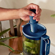 Our Place Cold Press Batch Juicer- Blue
