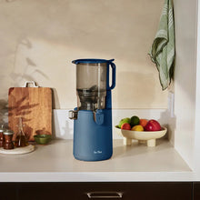 Our Place Cold Press Batch Juicer- Blue