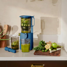 Our Place Cold Press Batch Juicer- Blue