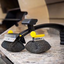 Scrub Daddy BBQDaddy Steam Cleaning Grill Brush