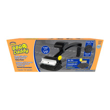 Scrub Daddy BBQDaddy Steam Cleaning Grill Brush