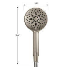 Kohler Assert Multifunction 1.75GPM Handshower- Matte Blk