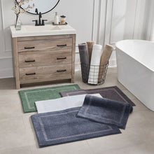 Purely Indulgent Everyday Bath Mat Assorted Colors