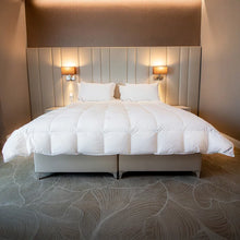 Naturtex Hotel Luxe Hungarian Goose Down Comforter- King