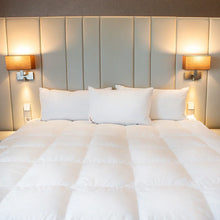 Naturtex Hotel Luxe Hungarian Goose Down Comforter- King