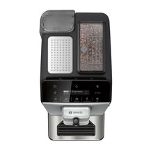 Bosch 300 Series Fully Automatic Espresso and Coffee Machine, Dark Silver